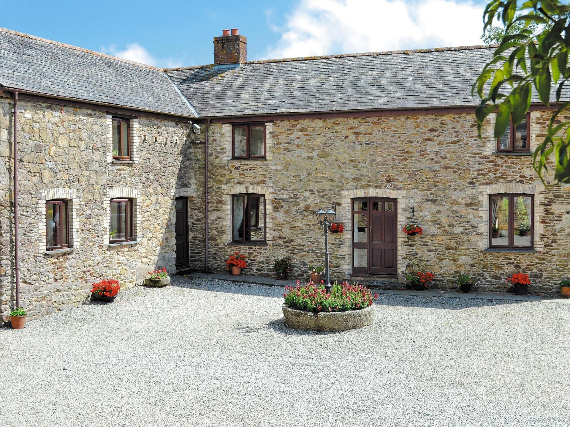 Anneth Lowen Pentewan Exterior photo